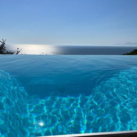 A La Puesta Del Sol Bed & Breakfast Agropoli Bagian luar foto