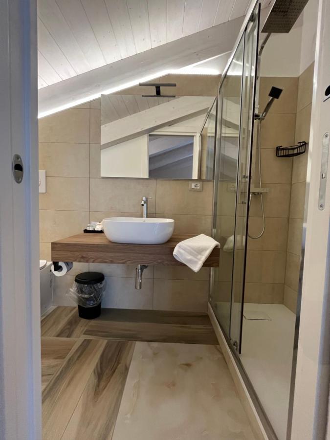A La Puesta Del Sol Bed & Breakfast Agropoli Bagian luar foto