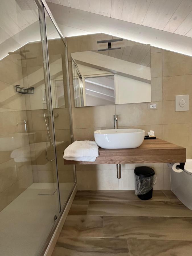 A La Puesta Del Sol Bed & Breakfast Agropoli Bagian luar foto