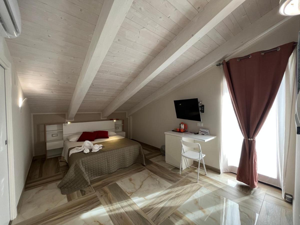 A La Puesta Del Sol Bed & Breakfast Agropoli Bagian luar foto