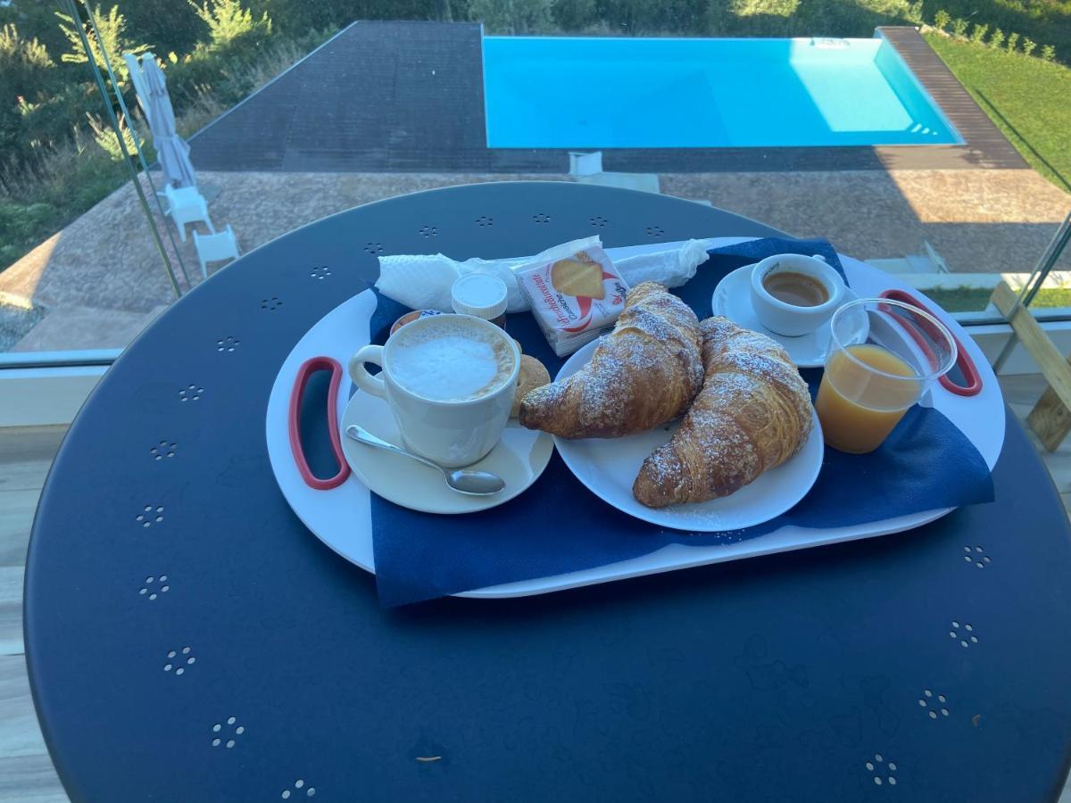 A La Puesta Del Sol Bed & Breakfast Agropoli Bagian luar foto