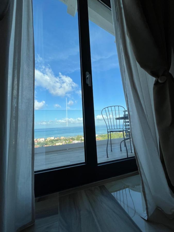 A La Puesta Del Sol Bed & Breakfast Agropoli Bagian luar foto
