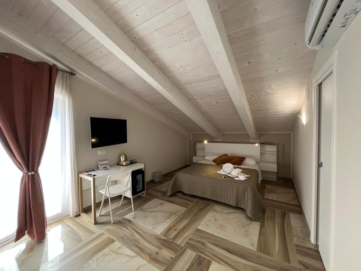 A La Puesta Del Sol Bed & Breakfast Agropoli Bagian luar foto