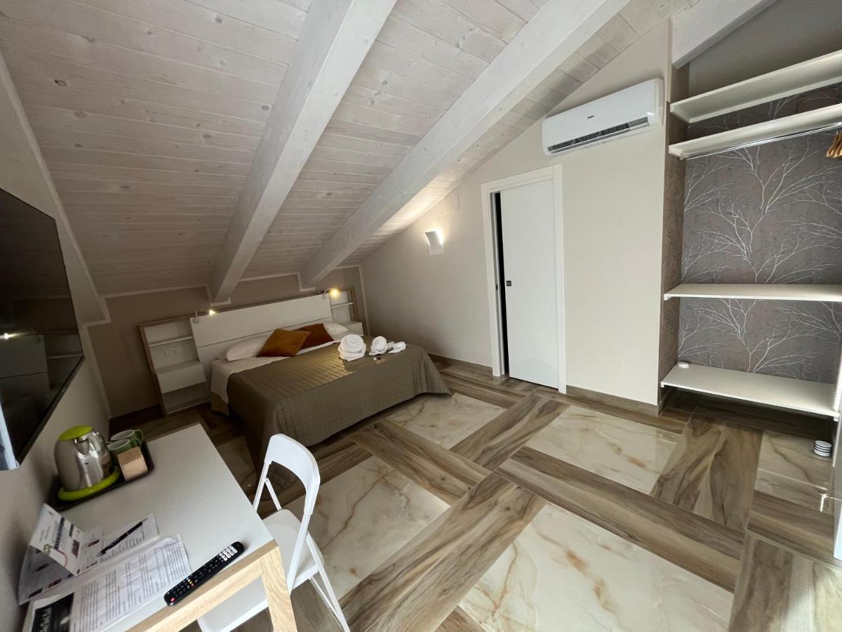 A La Puesta Del Sol Bed & Breakfast Agropoli Bagian luar foto