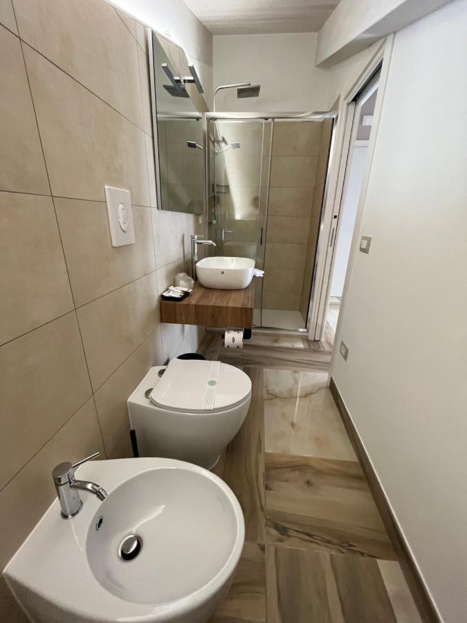 A La Puesta Del Sol Bed & Breakfast Agropoli Bagian luar foto