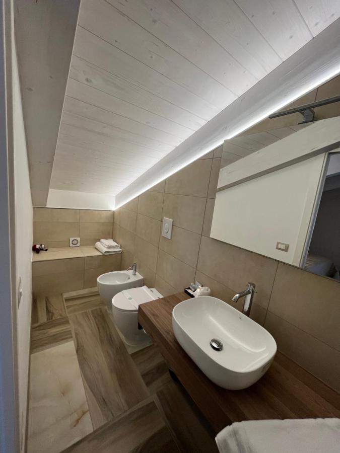 A La Puesta Del Sol Bed & Breakfast Agropoli Bagian luar foto