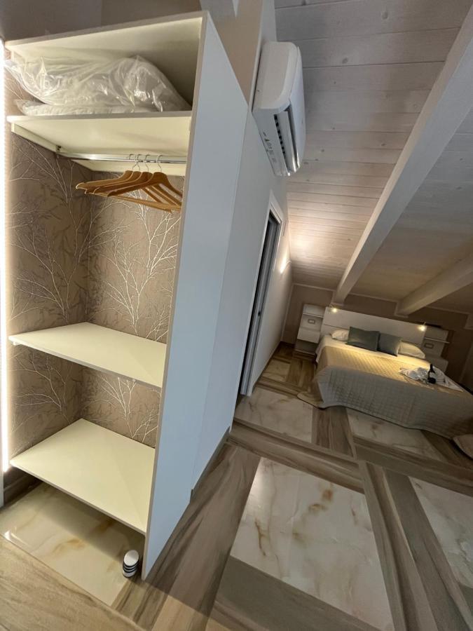 A La Puesta Del Sol Bed & Breakfast Agropoli Bagian luar foto