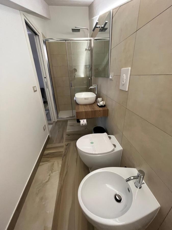 A La Puesta Del Sol Bed & Breakfast Agropoli Bagian luar foto