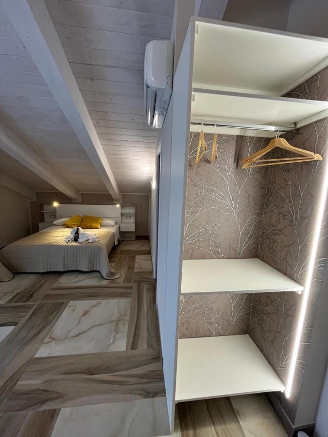 A La Puesta Del Sol Bed & Breakfast Agropoli Bagian luar foto