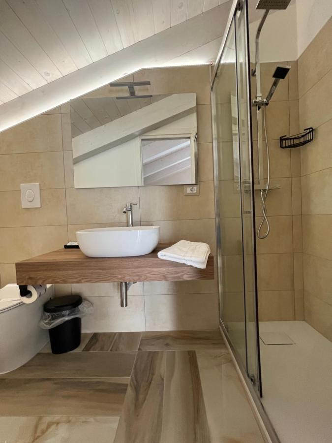 A La Puesta Del Sol Bed & Breakfast Agropoli Bagian luar foto